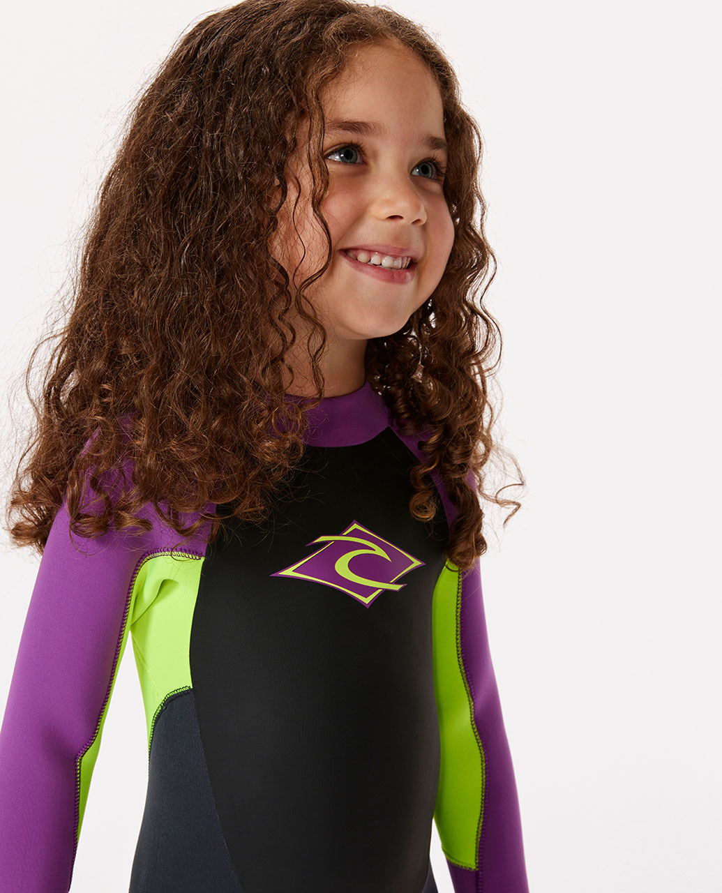 Grom Omega Back Zip (2-6 years)