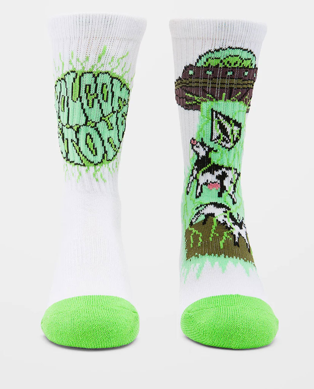 Udder Space Sock