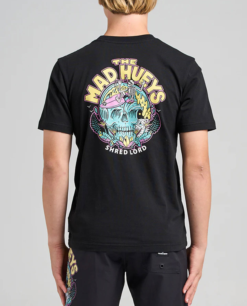 Shred Lord Youth Short Sleeve Tee