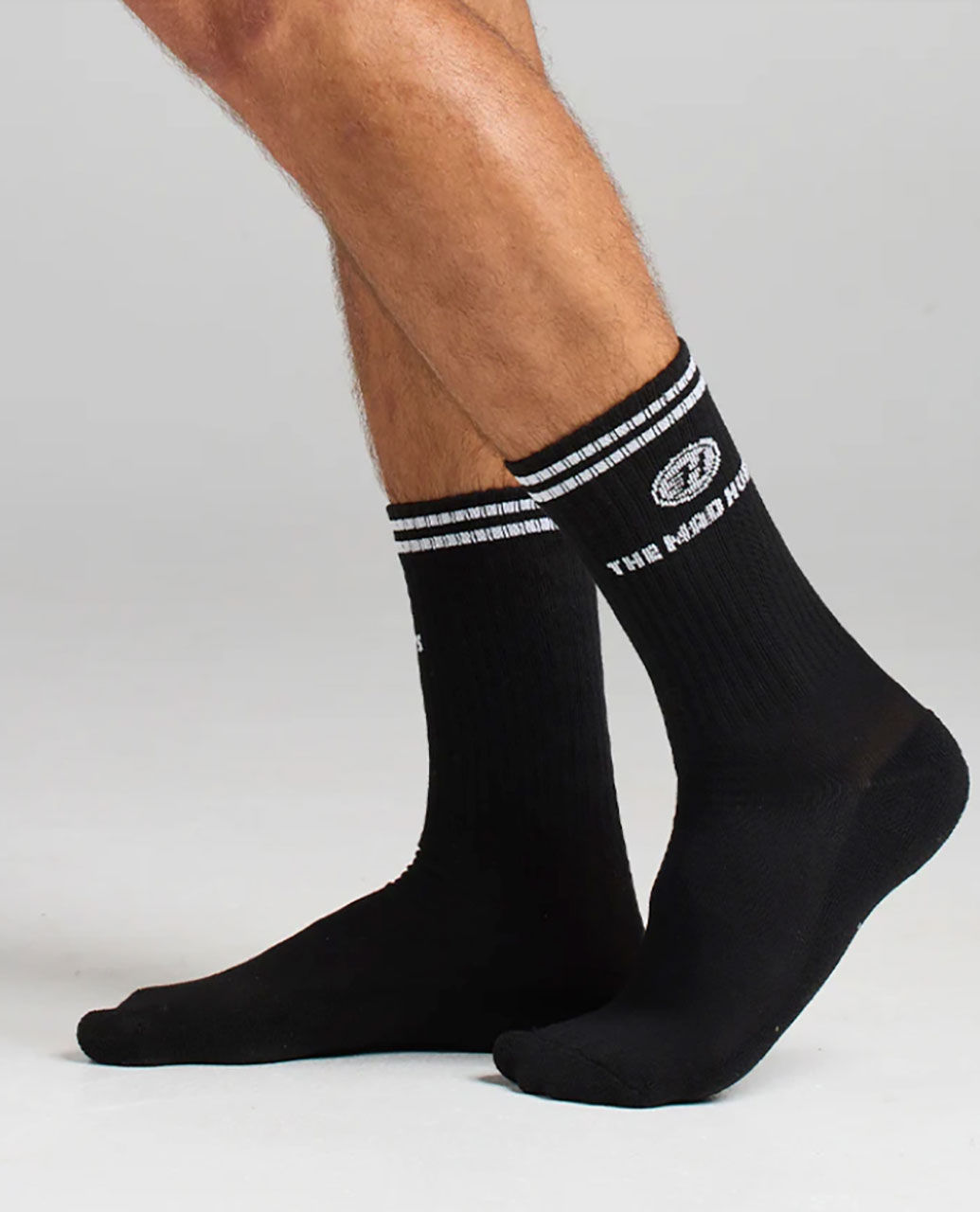 Hueys Socks Multi 3 Pack - Mens