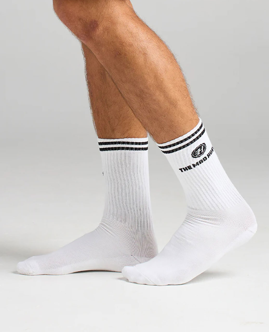 Hueys Socks Multi 3 Pack - Mens