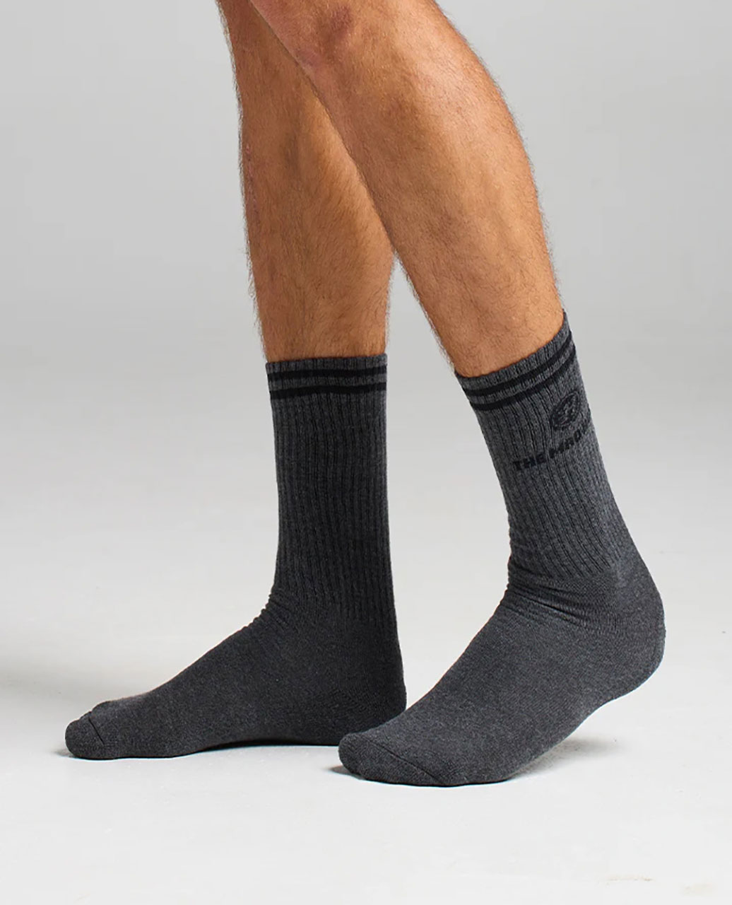 Hueys Socks Multi 3 Pack - Mens