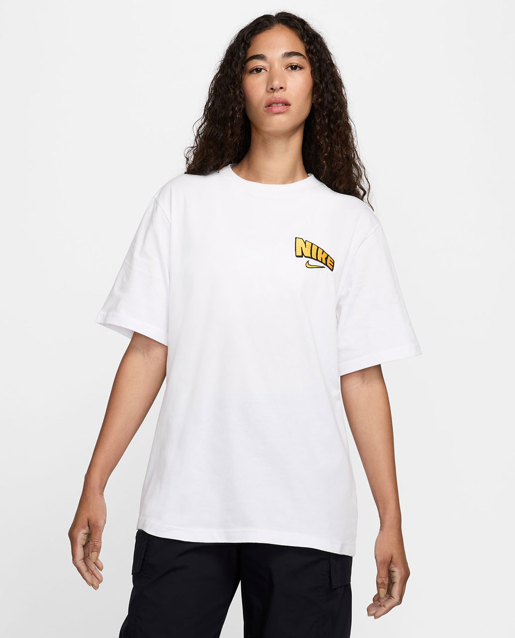 W Nsw SS Tee Vintage Dna