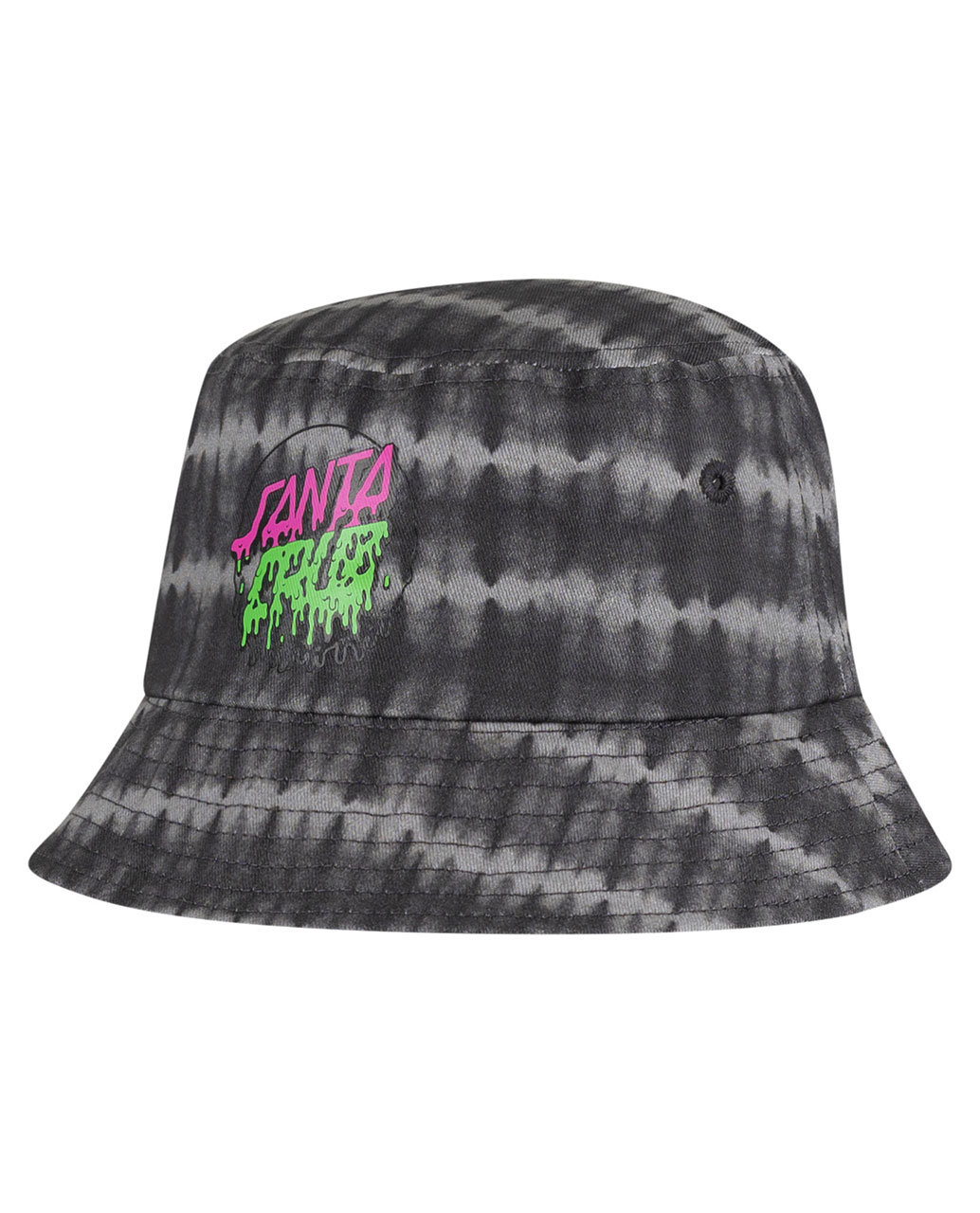 Rad Dot Hollow Bucket Hat