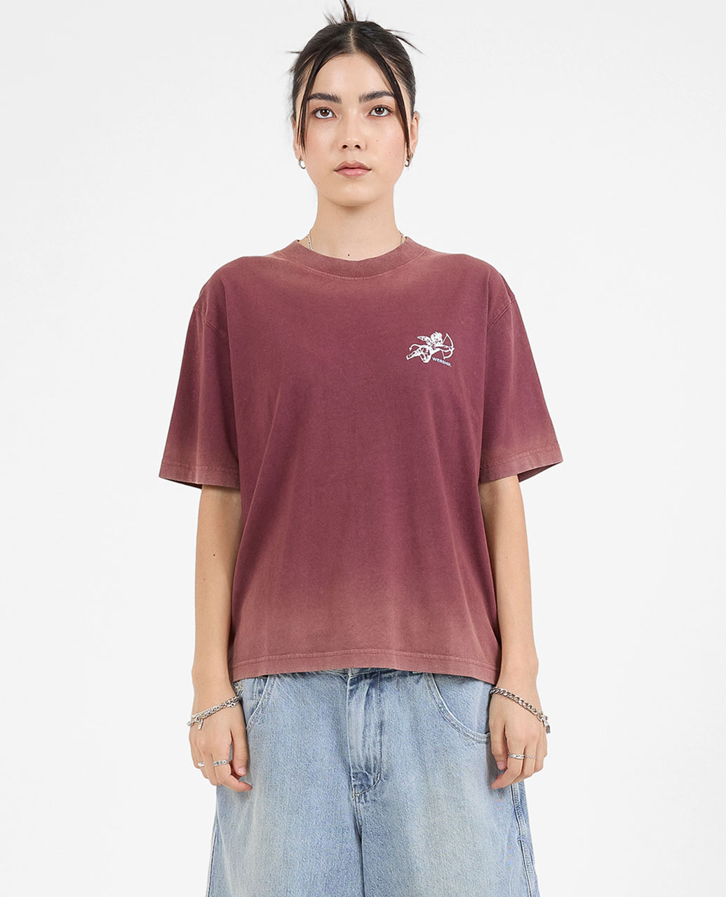 Cherub Regular Fit Tee