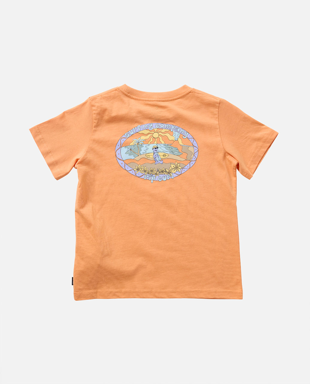 Tube Town Scenic Tee