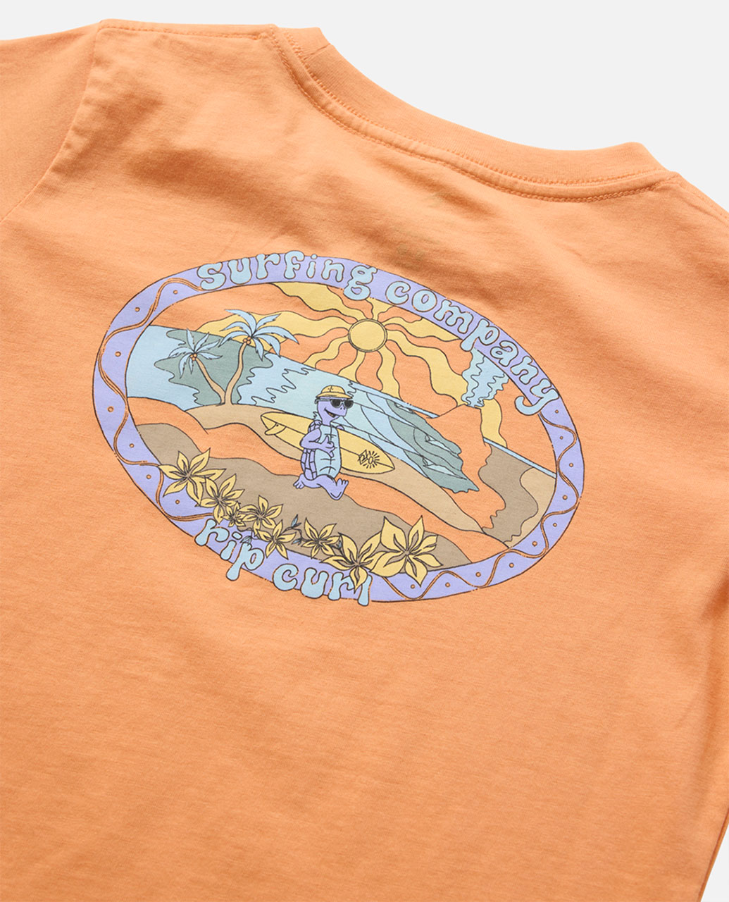 Tube Town Scenic Tee