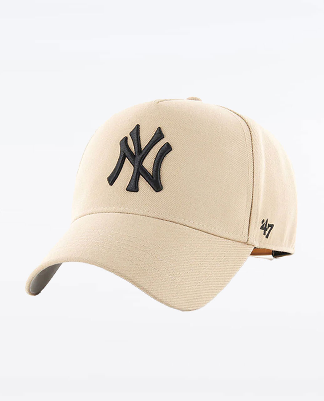 Ny Yankees Khaki 47 Mvp Dt Snapback