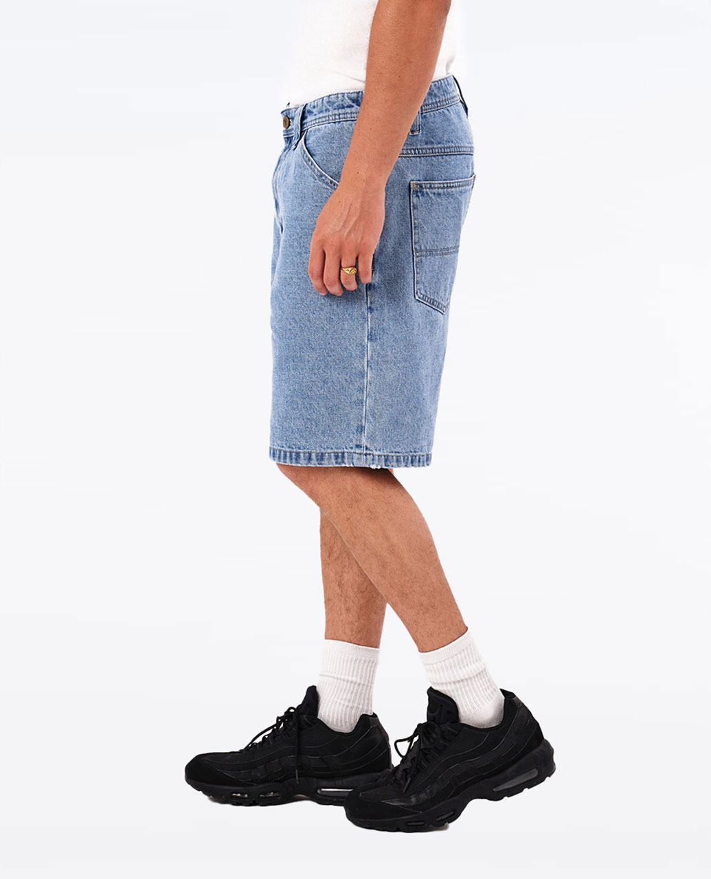 A5 Baggy Short Larry