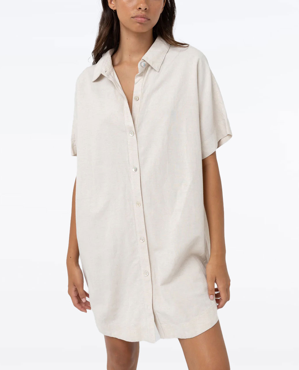 Classic Shirt Dress