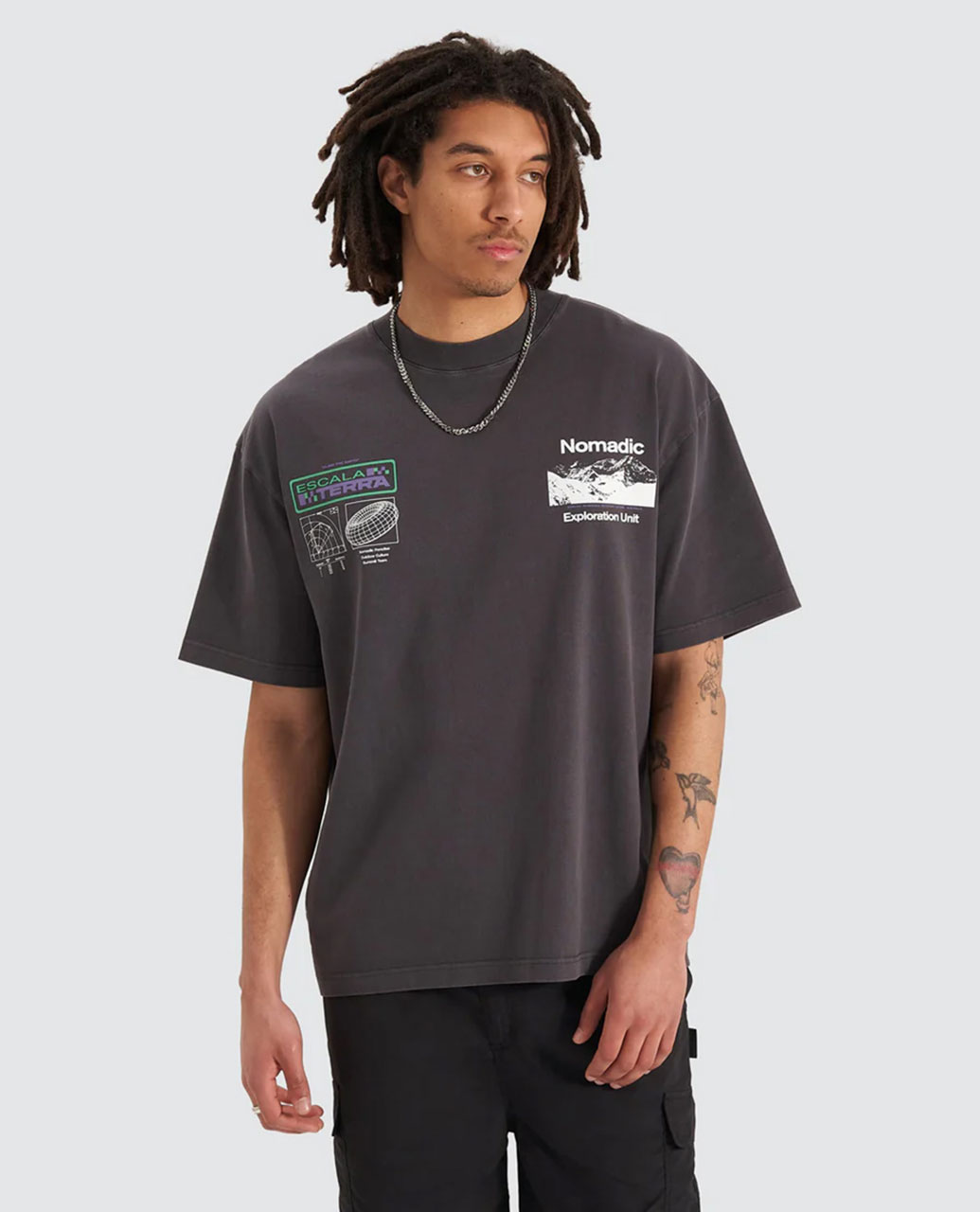 Exploration Street Tee