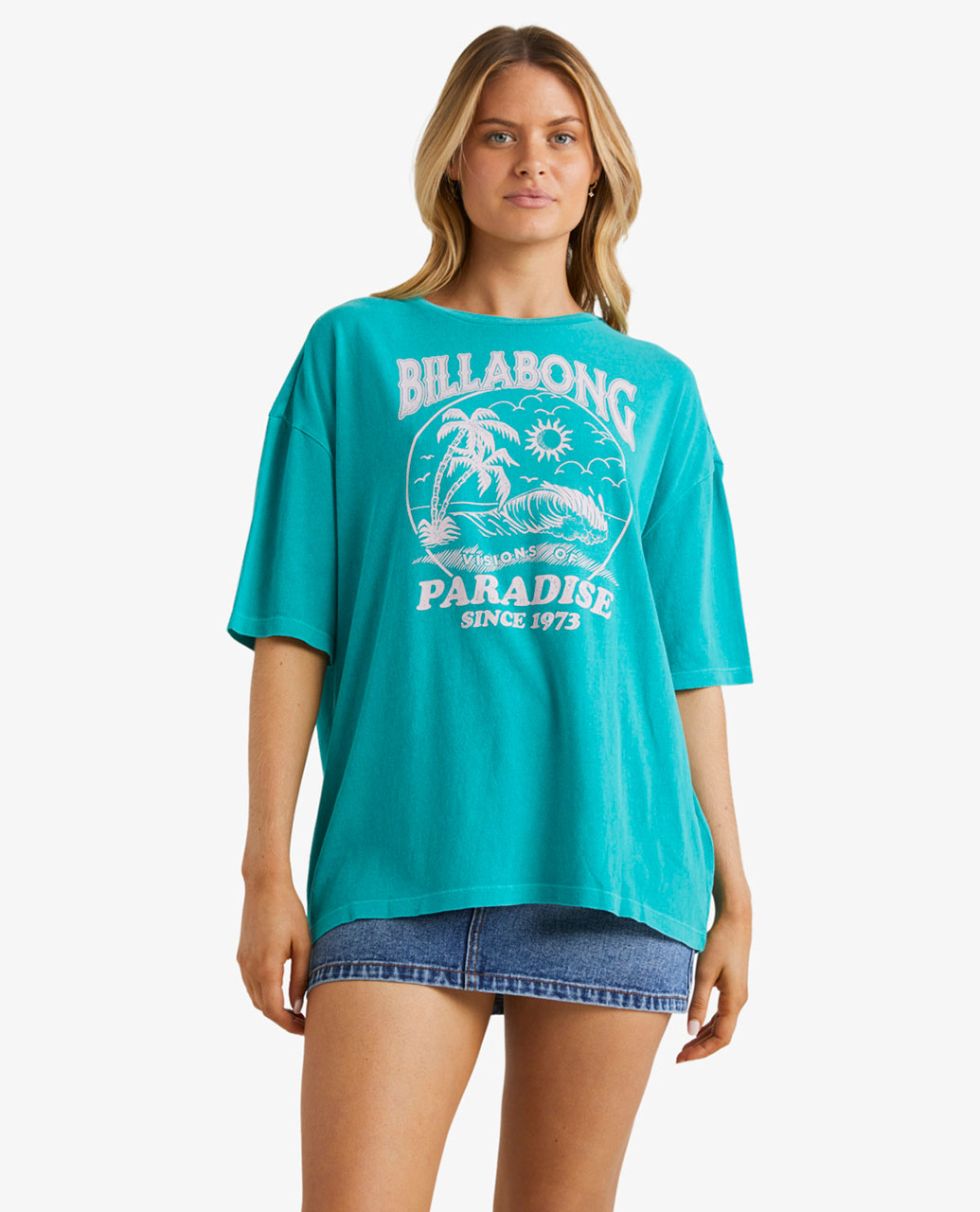 Paradise Palms Tee