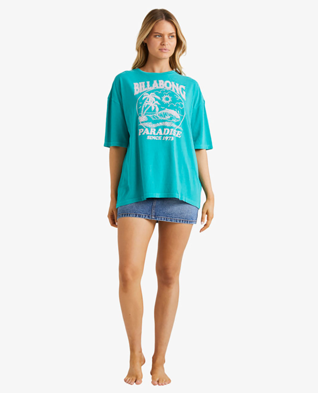 Paradise Palms Tee