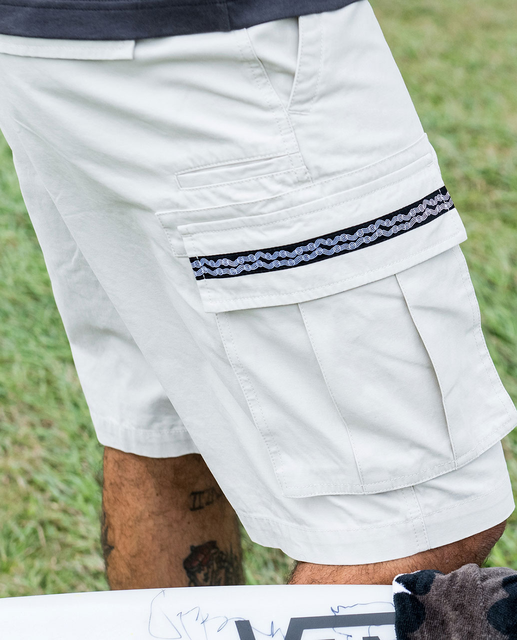 Otis Combat Cargo Short