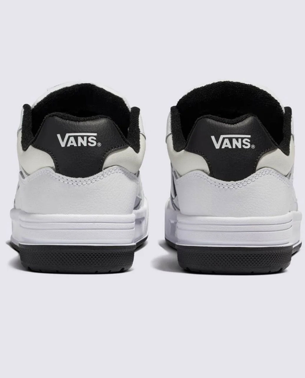 Vans Upland White/Black