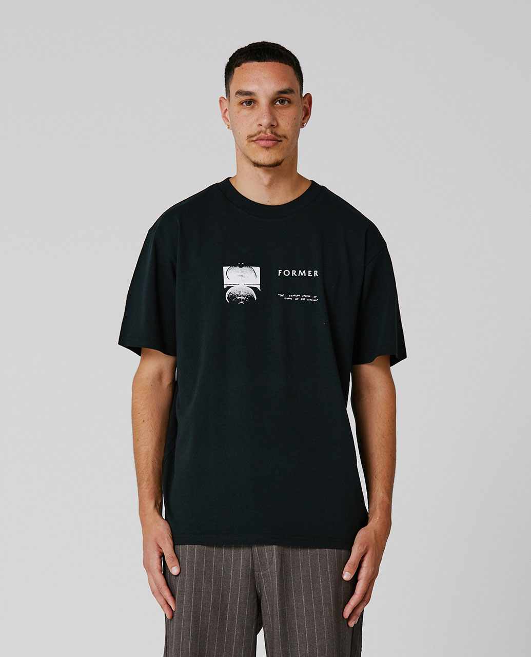 Array T-Shirt-Black