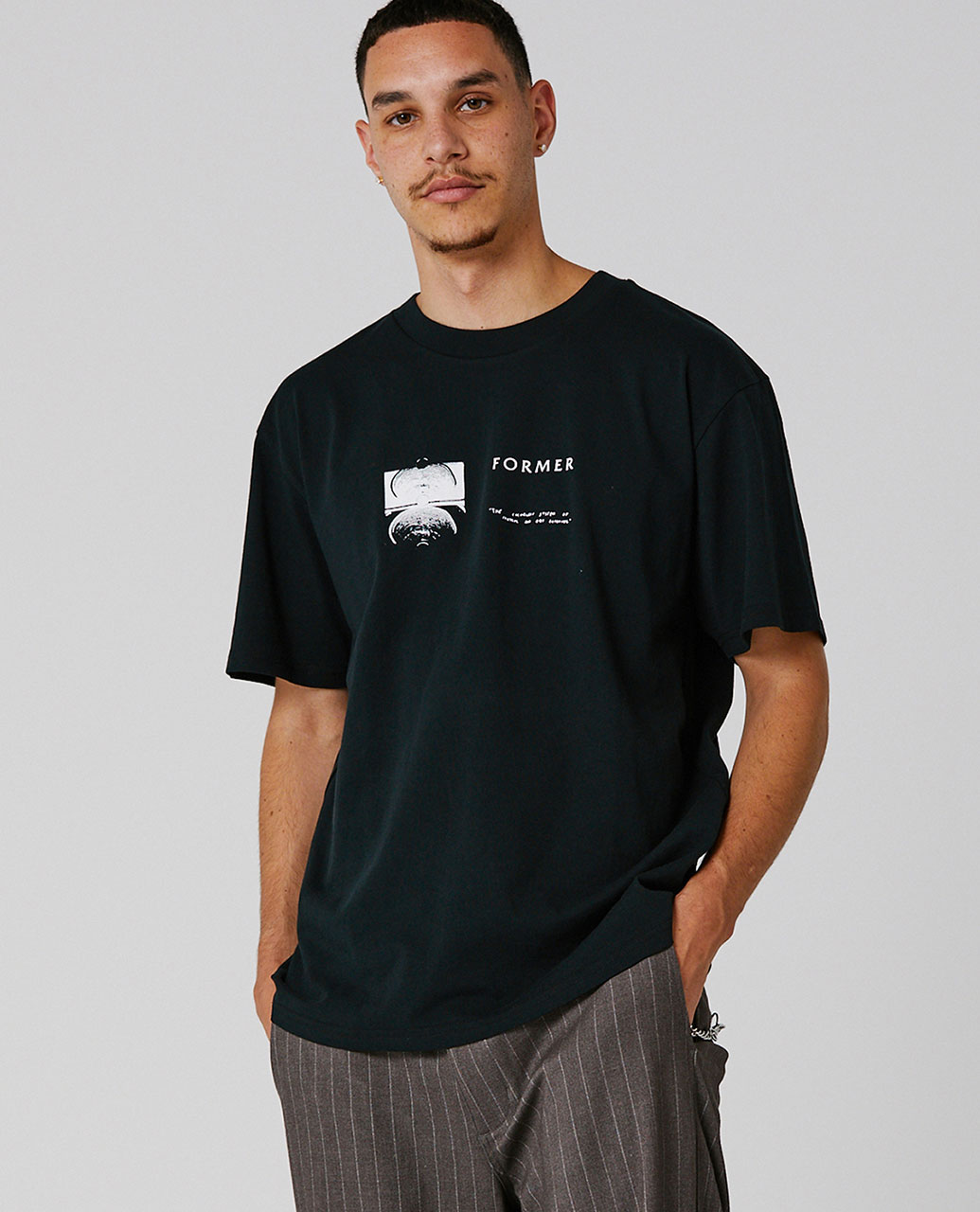 Array T-Shirt-Black