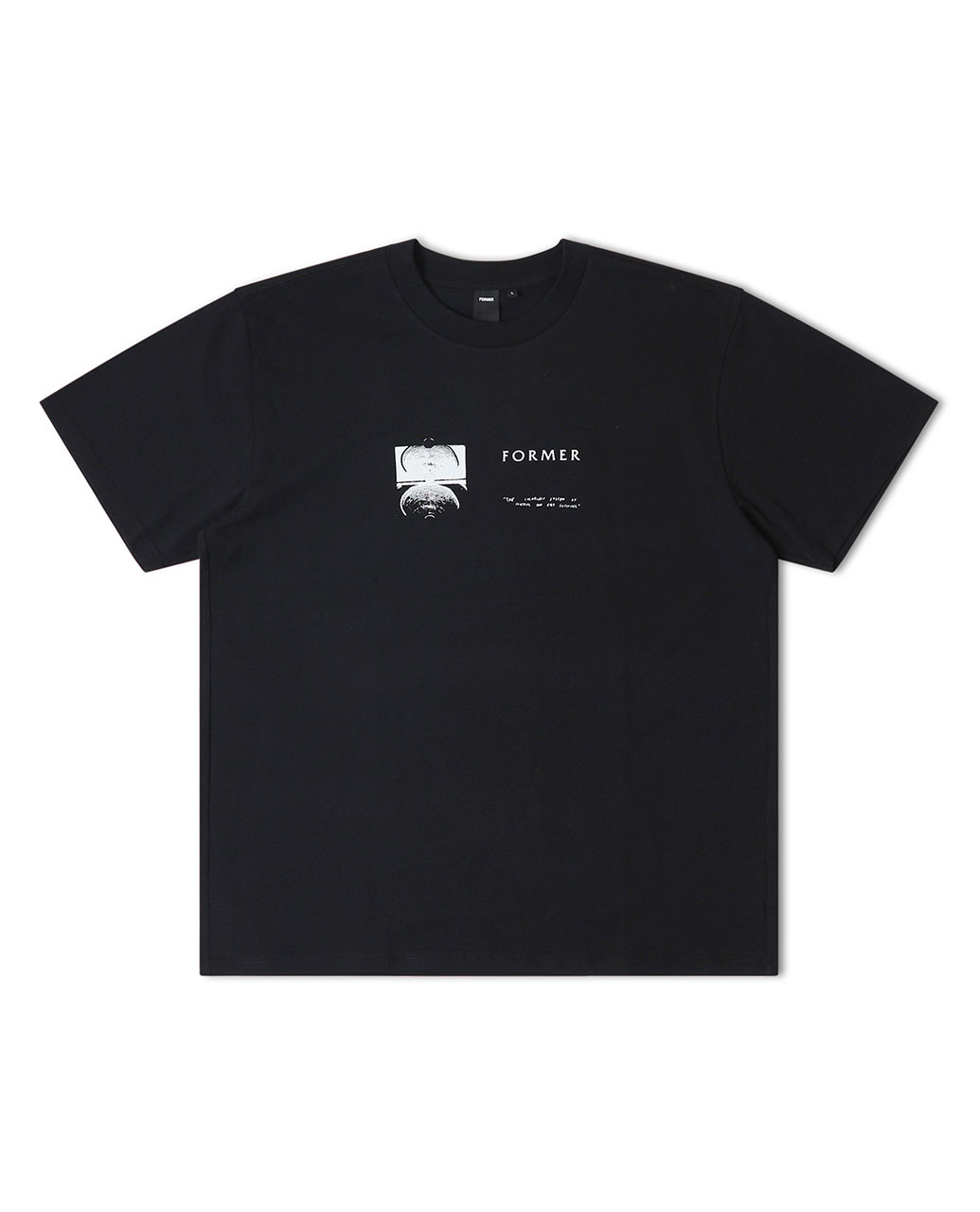 Array T-Shirt-Black