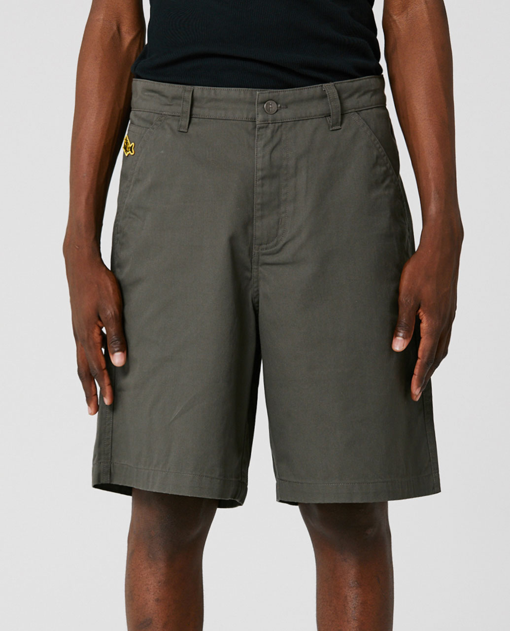 Reynolds 21 Walkshort-Deep Olive