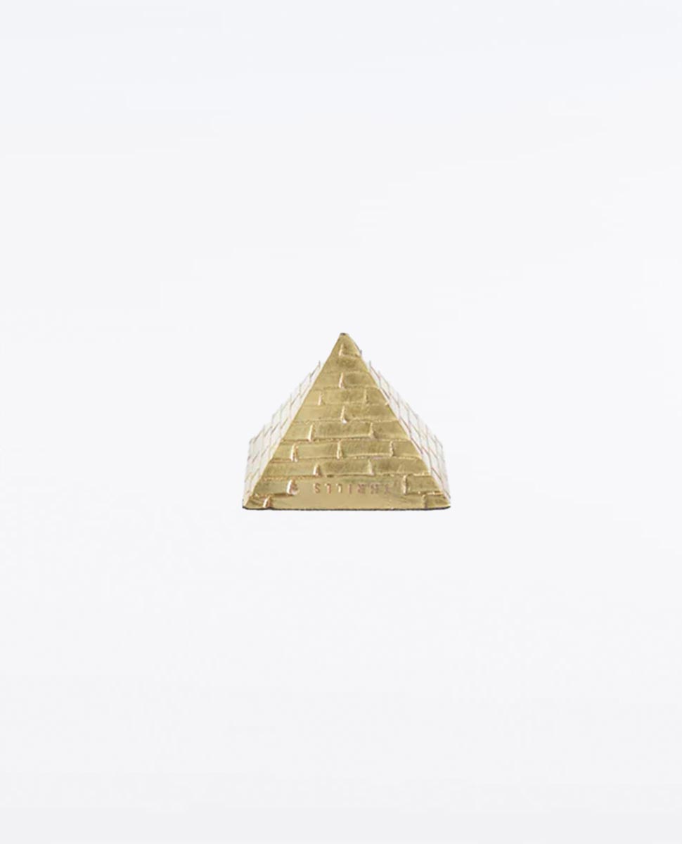 Pyramid Incense Holder