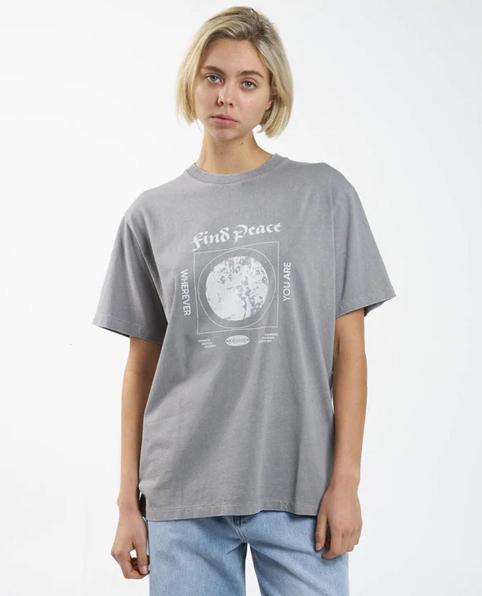 Find Peace Merch Fit Tee