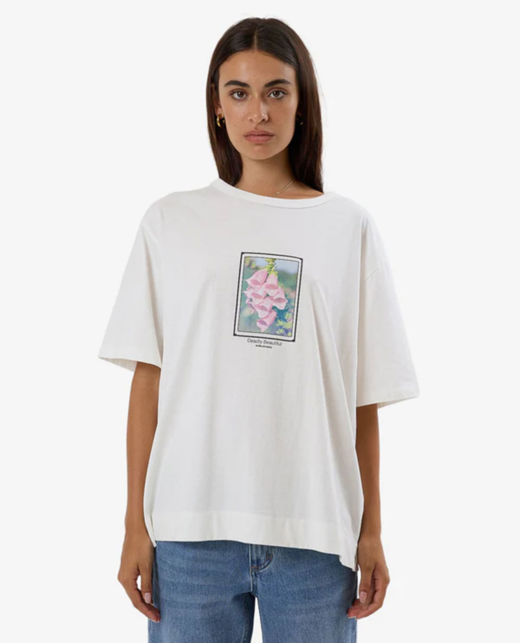 Deadly Belle Box Tee