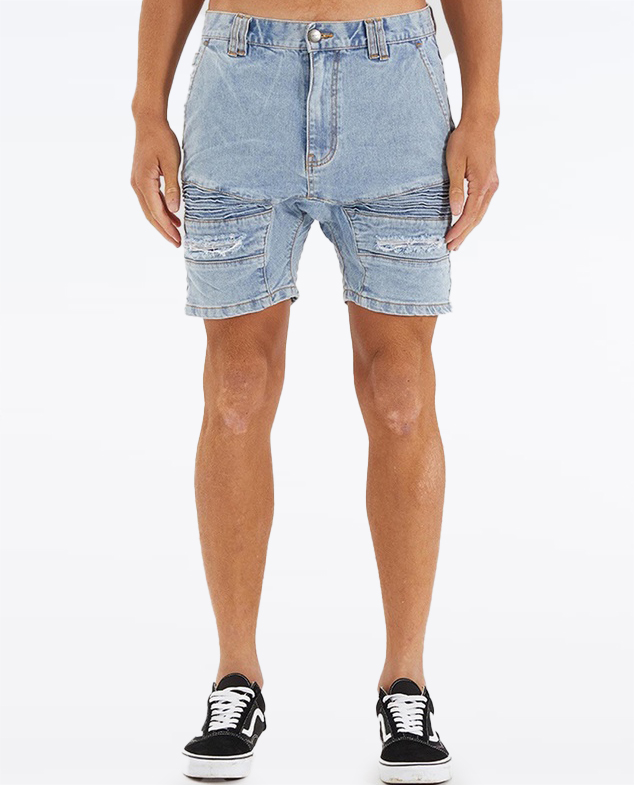 Viper Denim Short