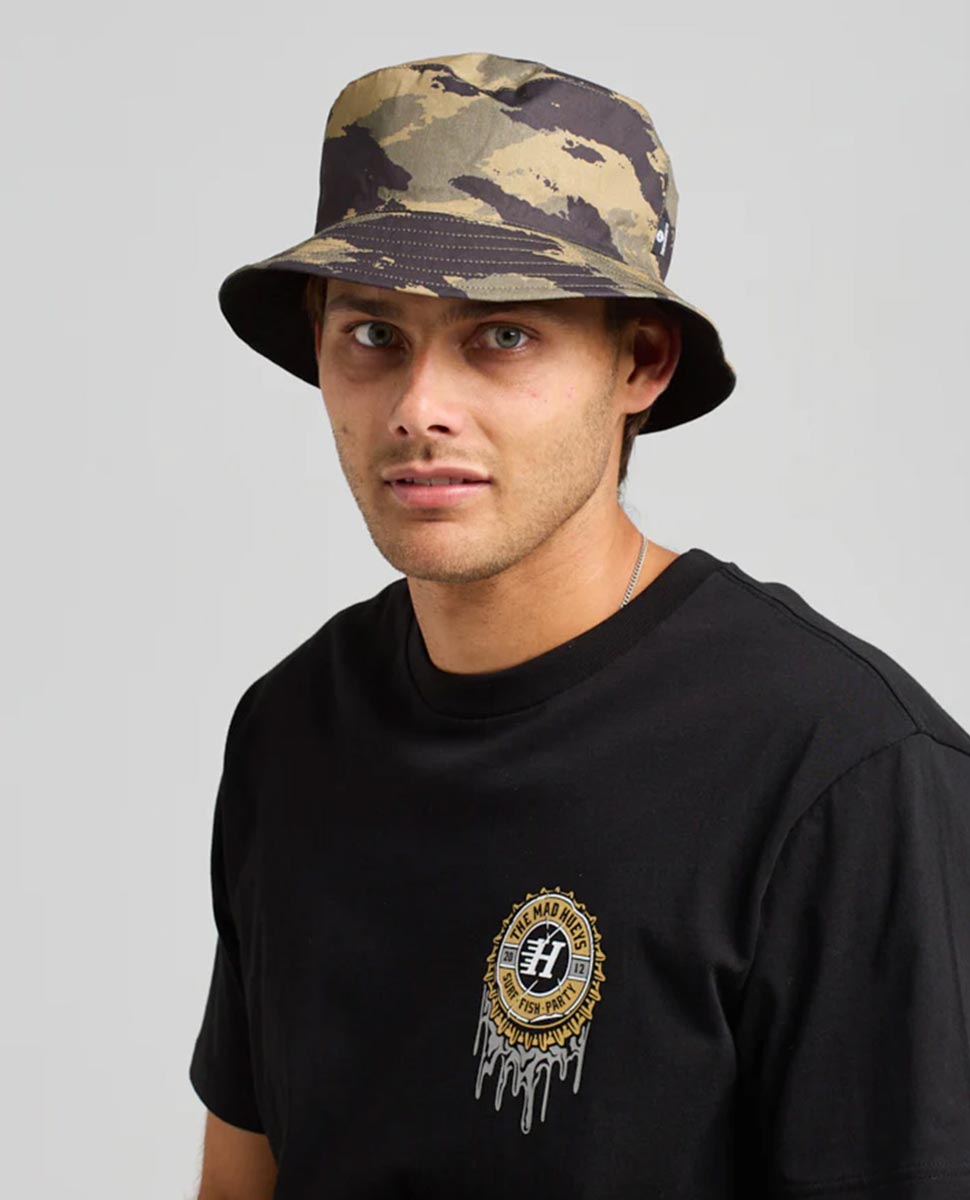 H Series Reversible Bucket Hat