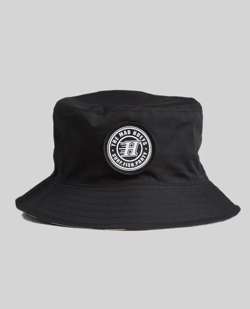 H Series Reversible Bucket Hat