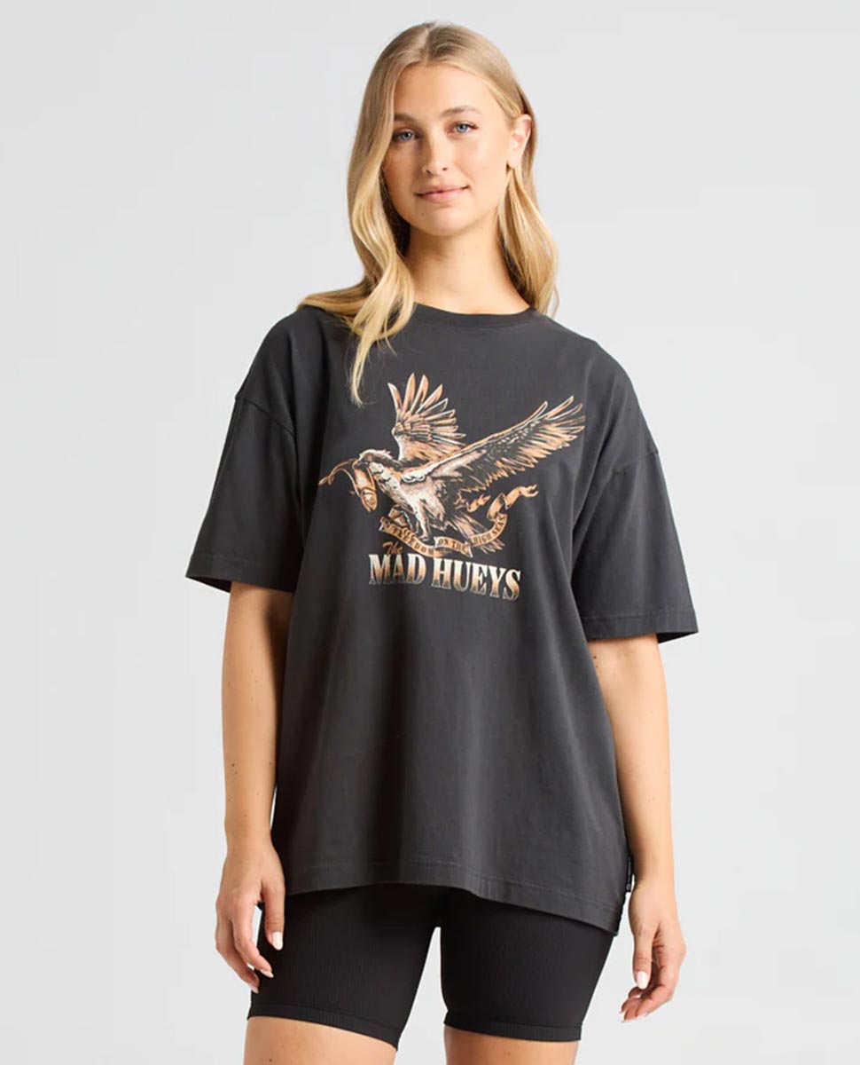 Freedom Hueys Os Tee