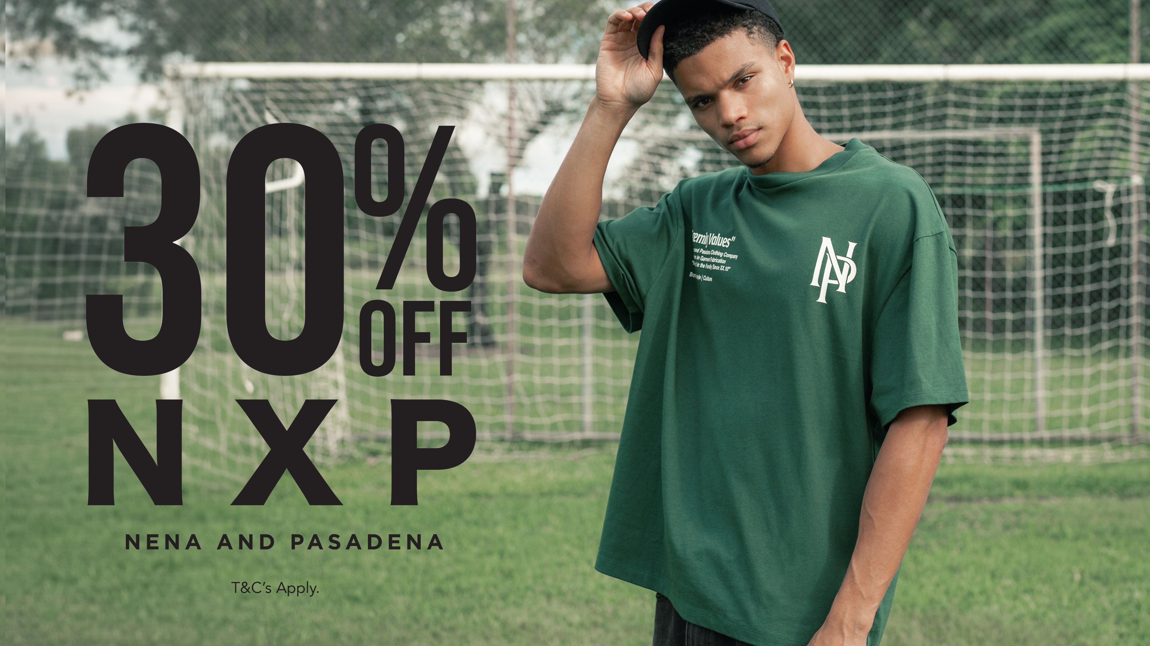 NXP Nena and Pasadena 30% Off - 150524