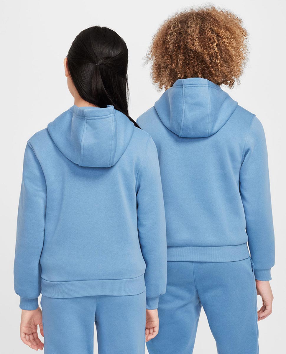 Kids Nike Sportswear Club Fleece Hoodie