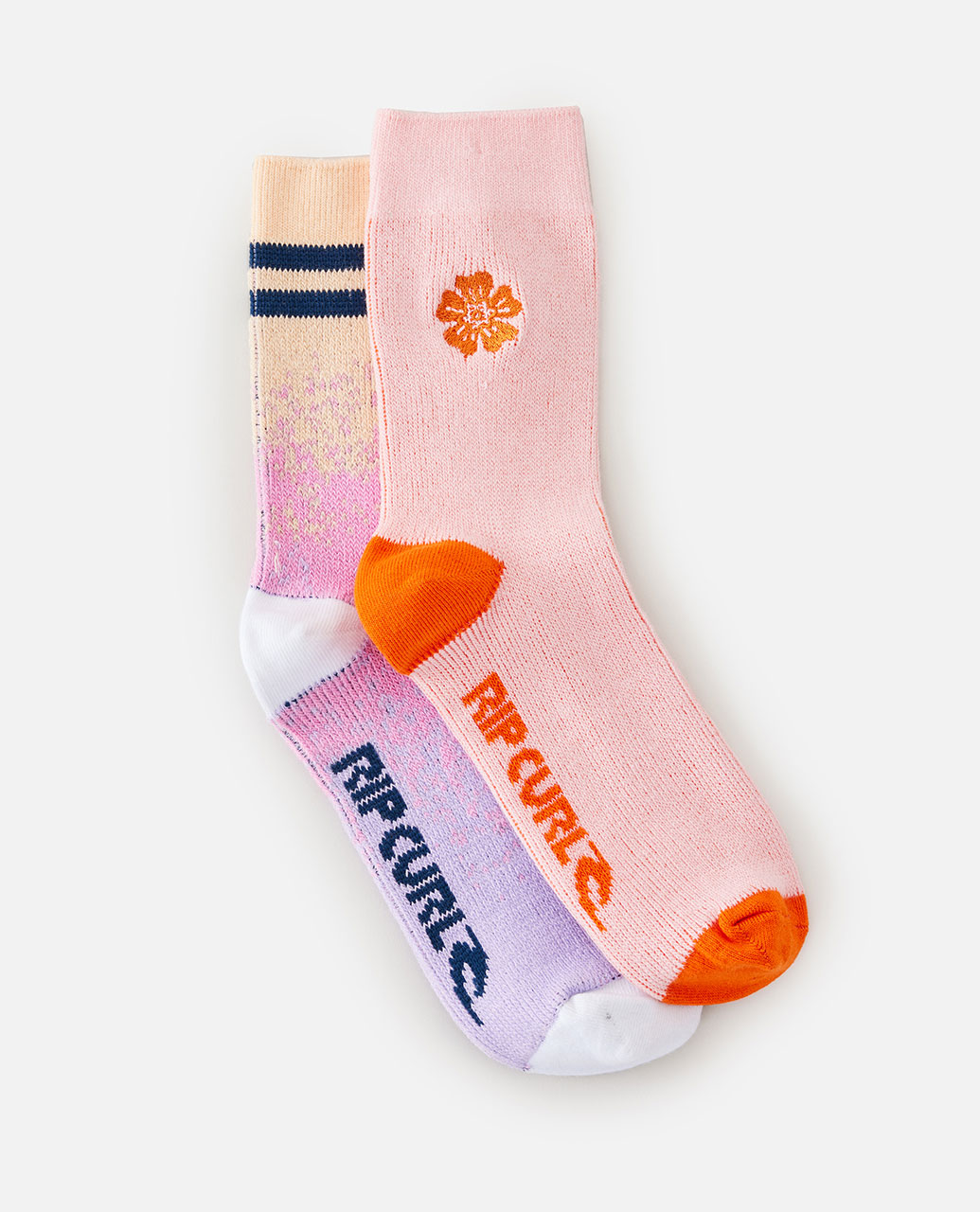 Mixed Crew Sock