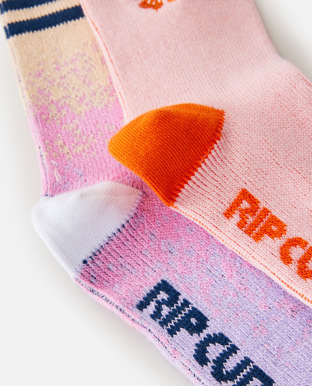 Mixed Crew Sock