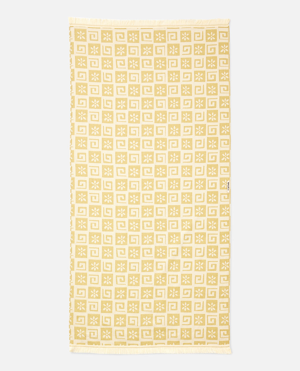 Beach Party Jacquard Towel