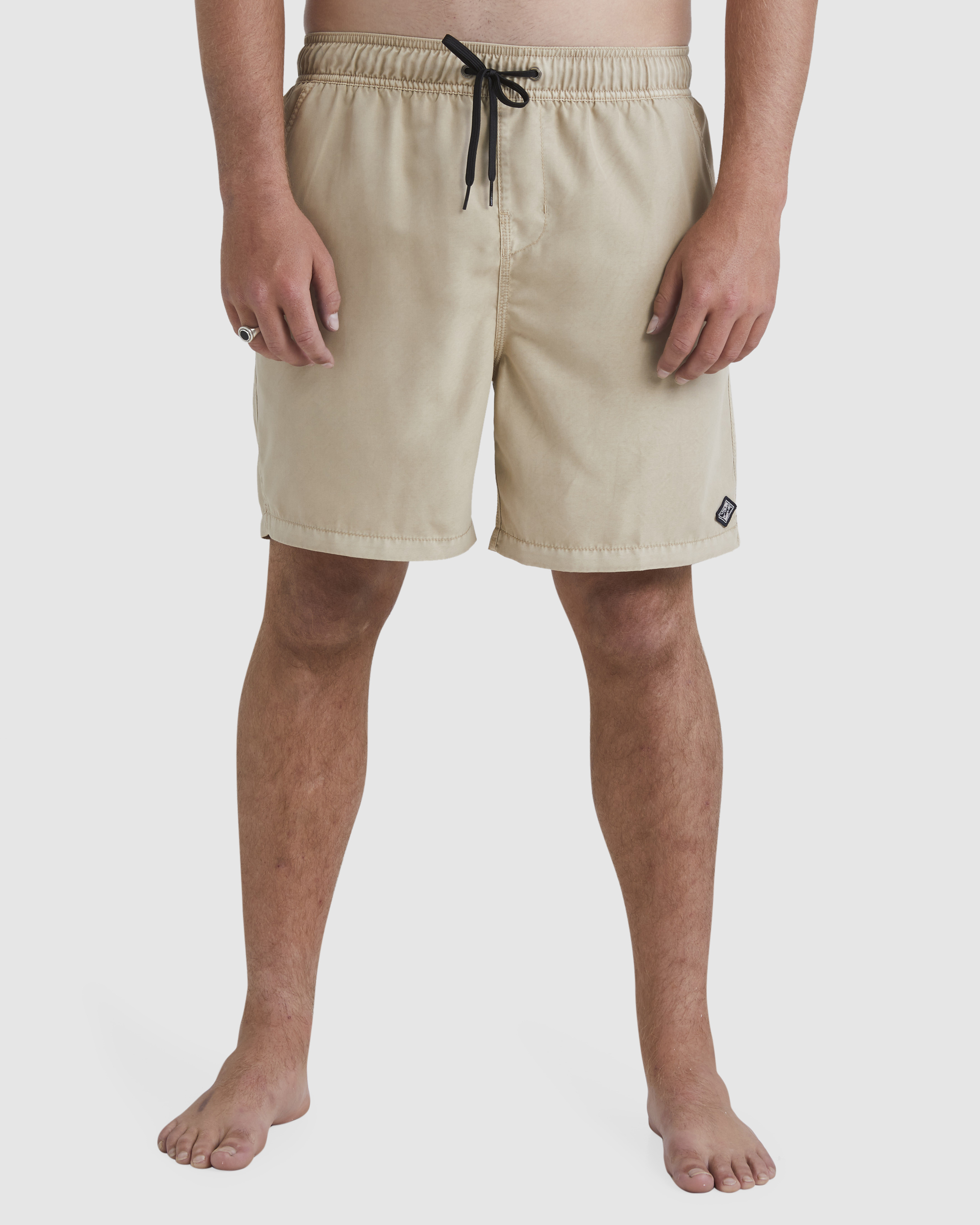 All Day Overdyed Layback 17" Boardshorts