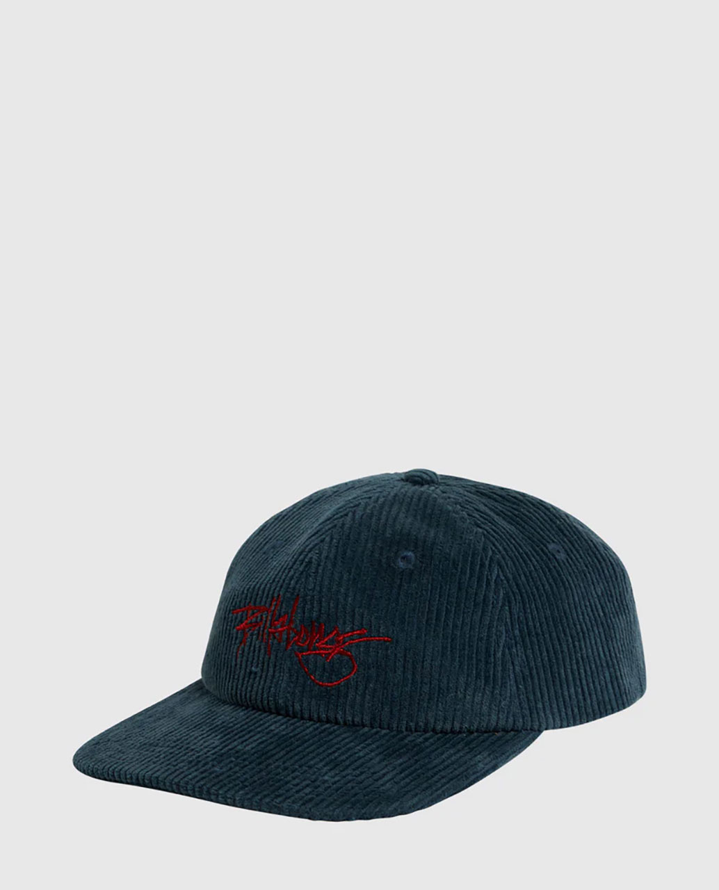 Script Cord Snapback