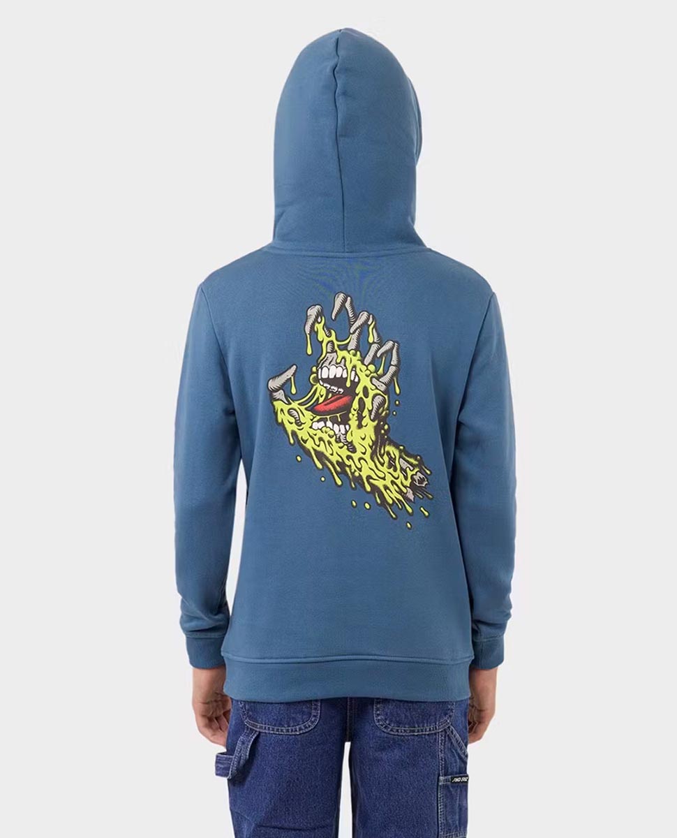 Melting Hand Hoodie