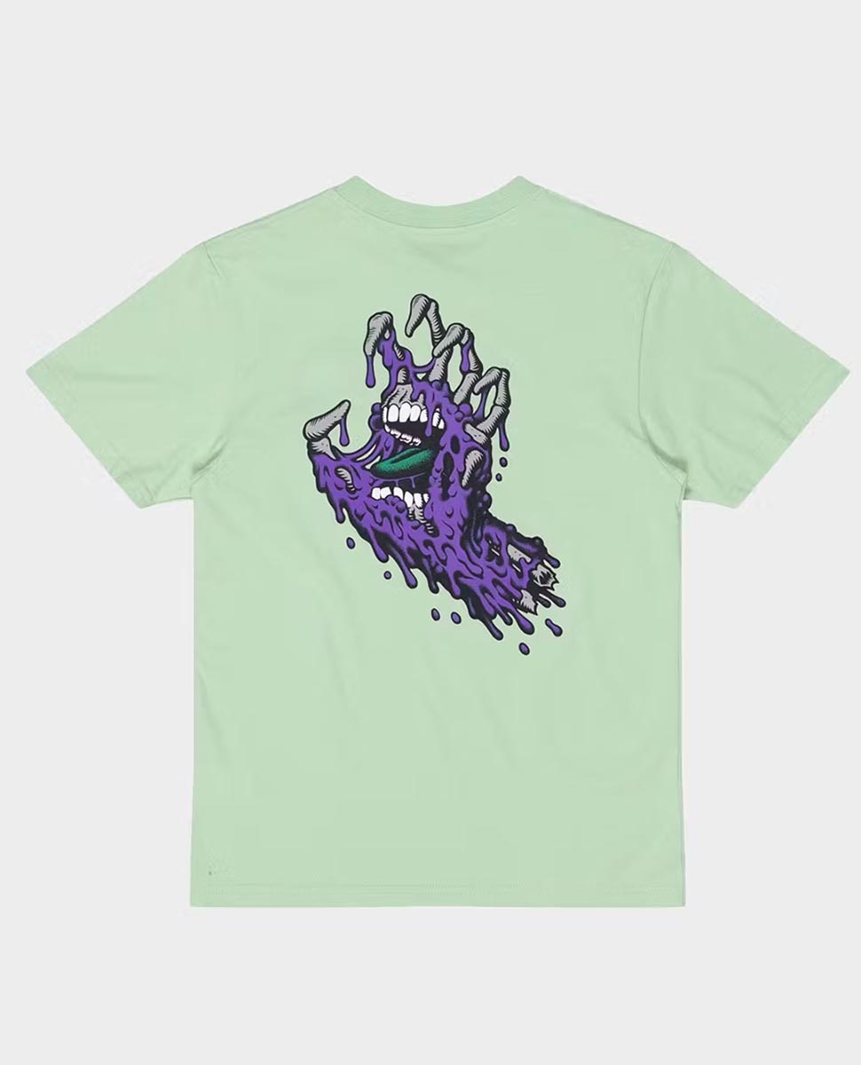 Melting Hand Tee