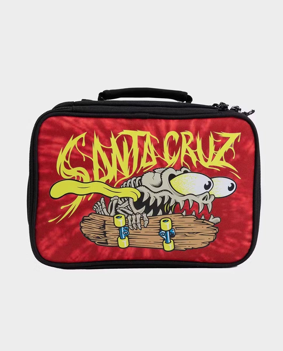 Bone Slasher Lunch Box