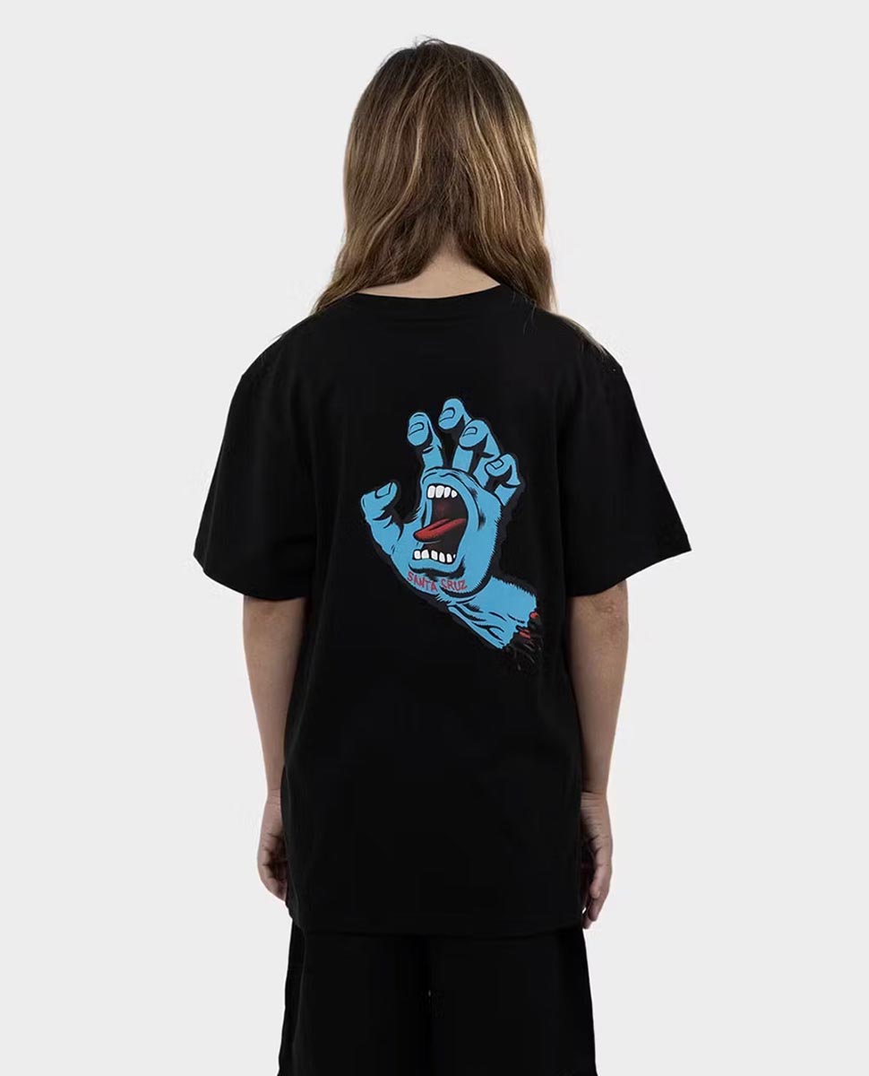 Opus Screaming Hand Tee