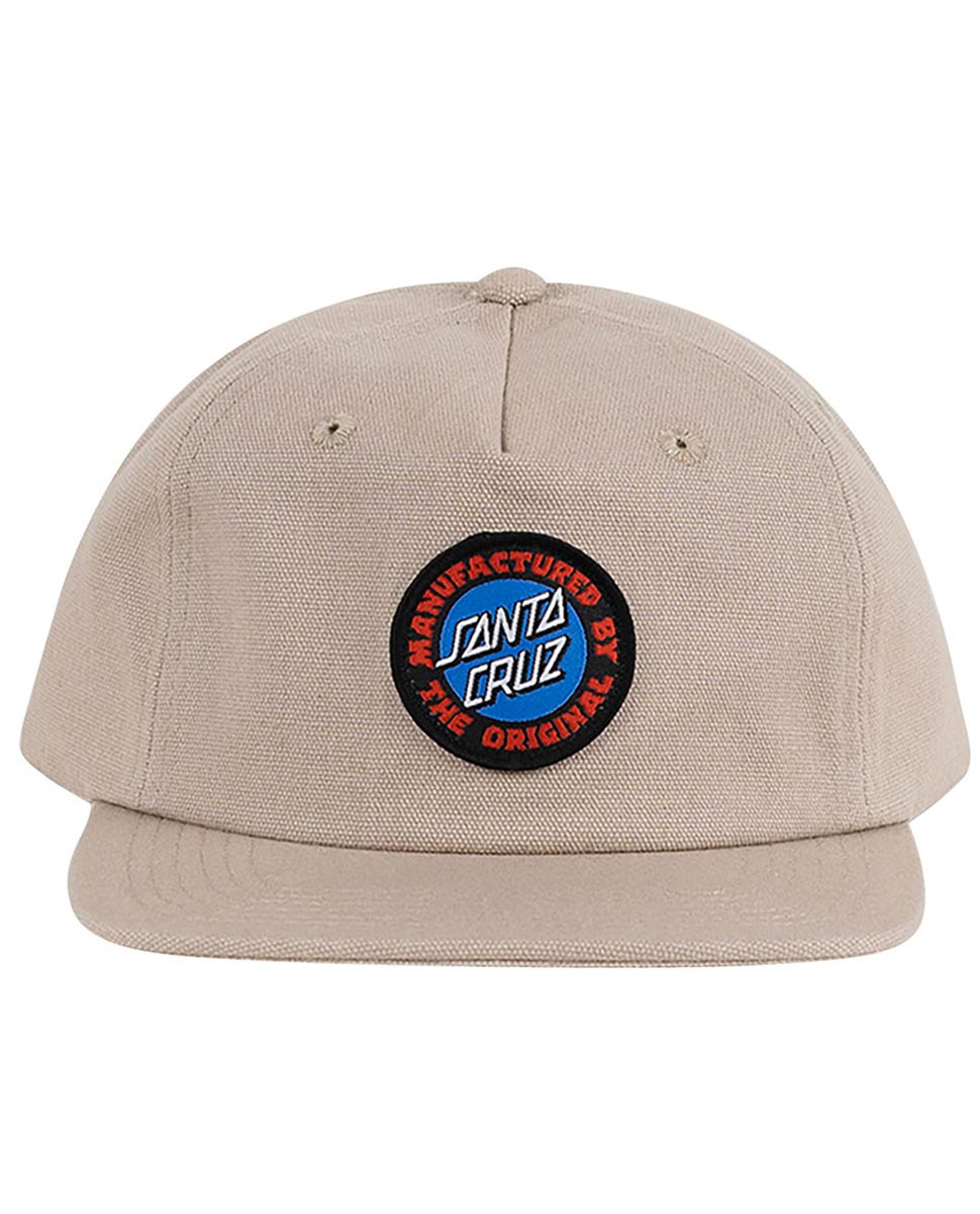 Speed Mfg Dot Patch Cap