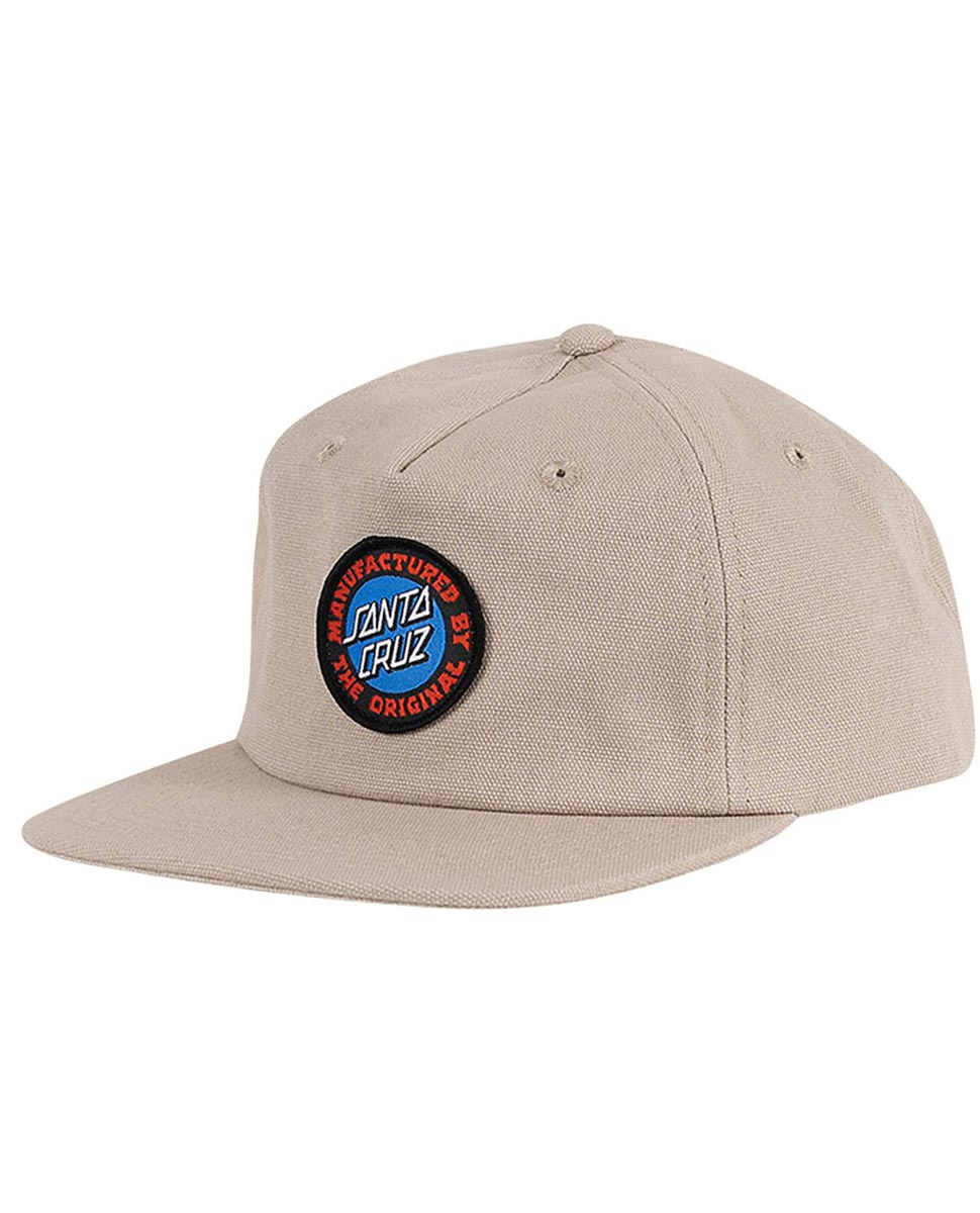 Speed Mfg Dot Patch Cap