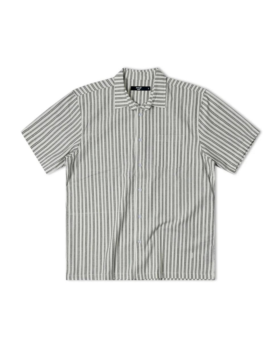 Reynolds StripedShort SleeveShirt