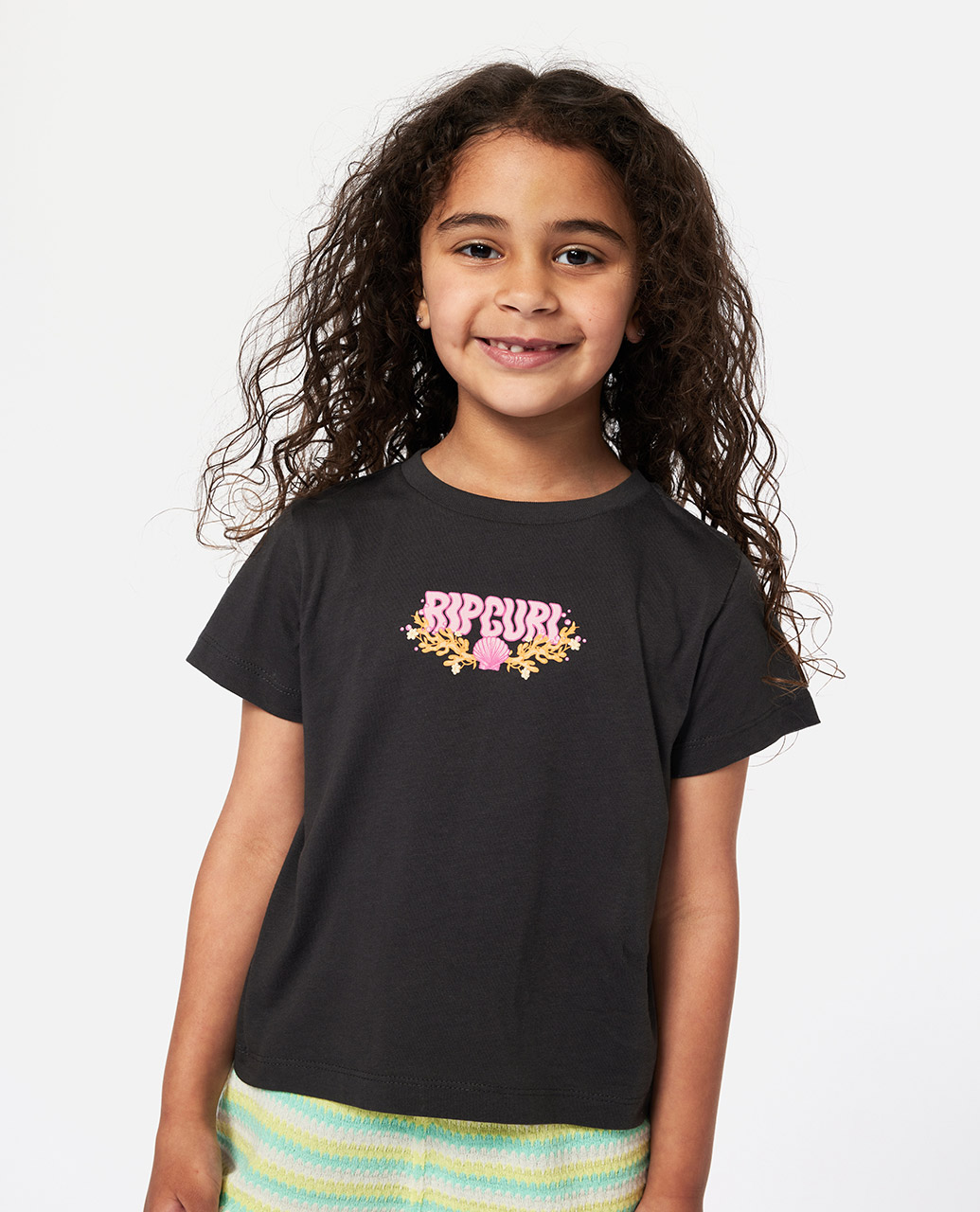 Sunkissed Dreams Art Tee -Girl