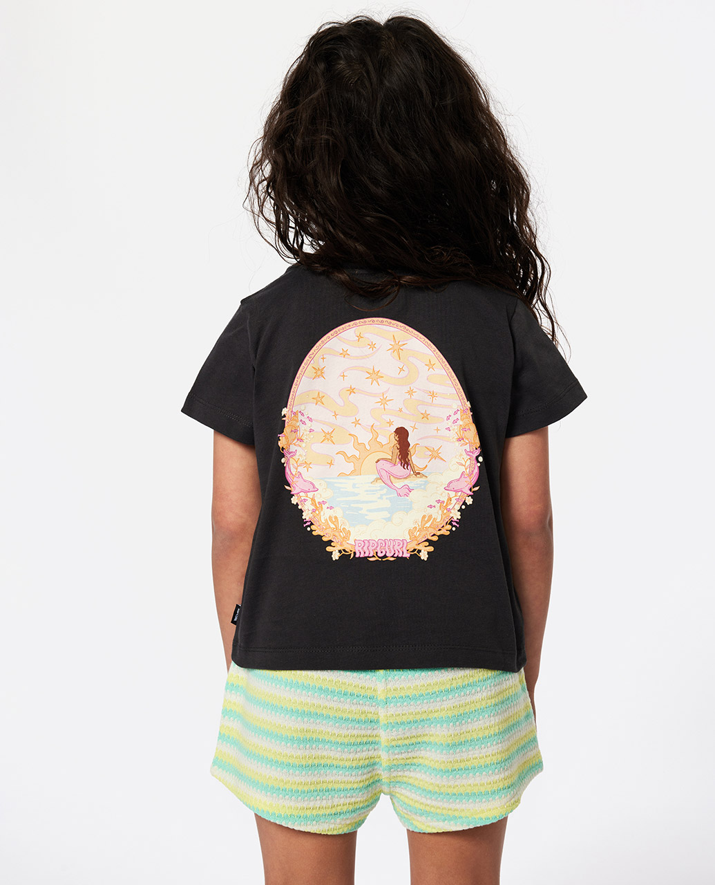 Sunkissed Dreams Art Tee -Girls (1-8 years)