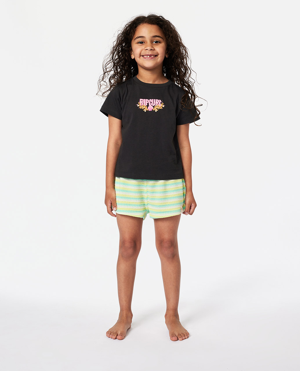 Sunkissed Dreams Art Tee -Girls (1-8 years)