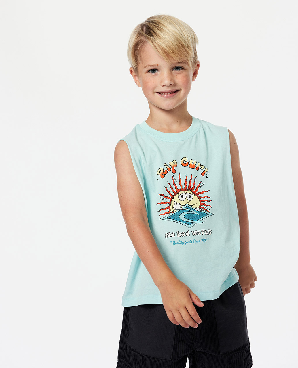 Sun Shaka Tank - Boys (1-8 years)