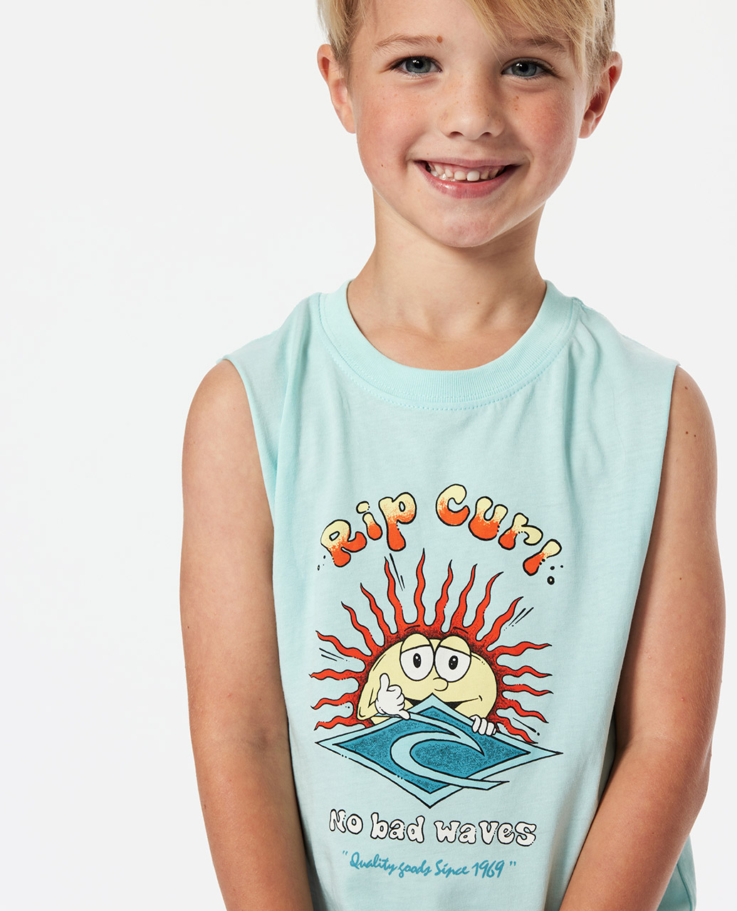 Sun Shaka Tank - Boys (1-8 years)