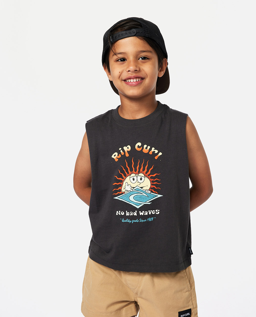 Sun Shaka Tank - Boys (1-8 years)